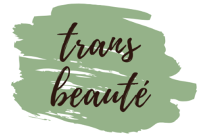 Logo Transbeauté maquillage pour transgenre et travesti