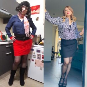 deux femmes
