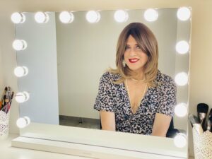 Sandra femme transgenre