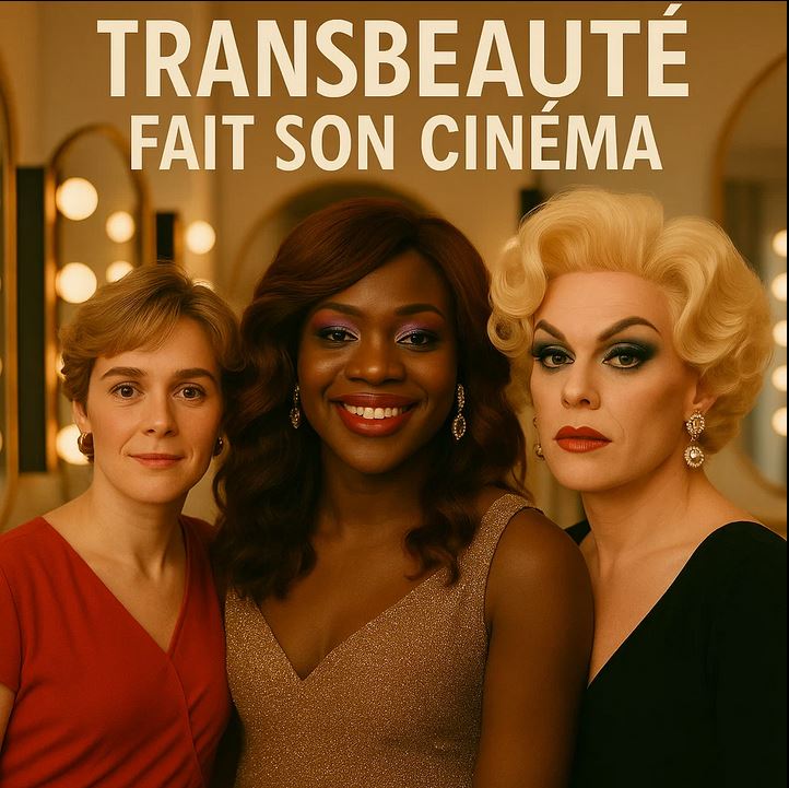 Transbeauté fait du cinéma, séléction de films trans et travesti à voir